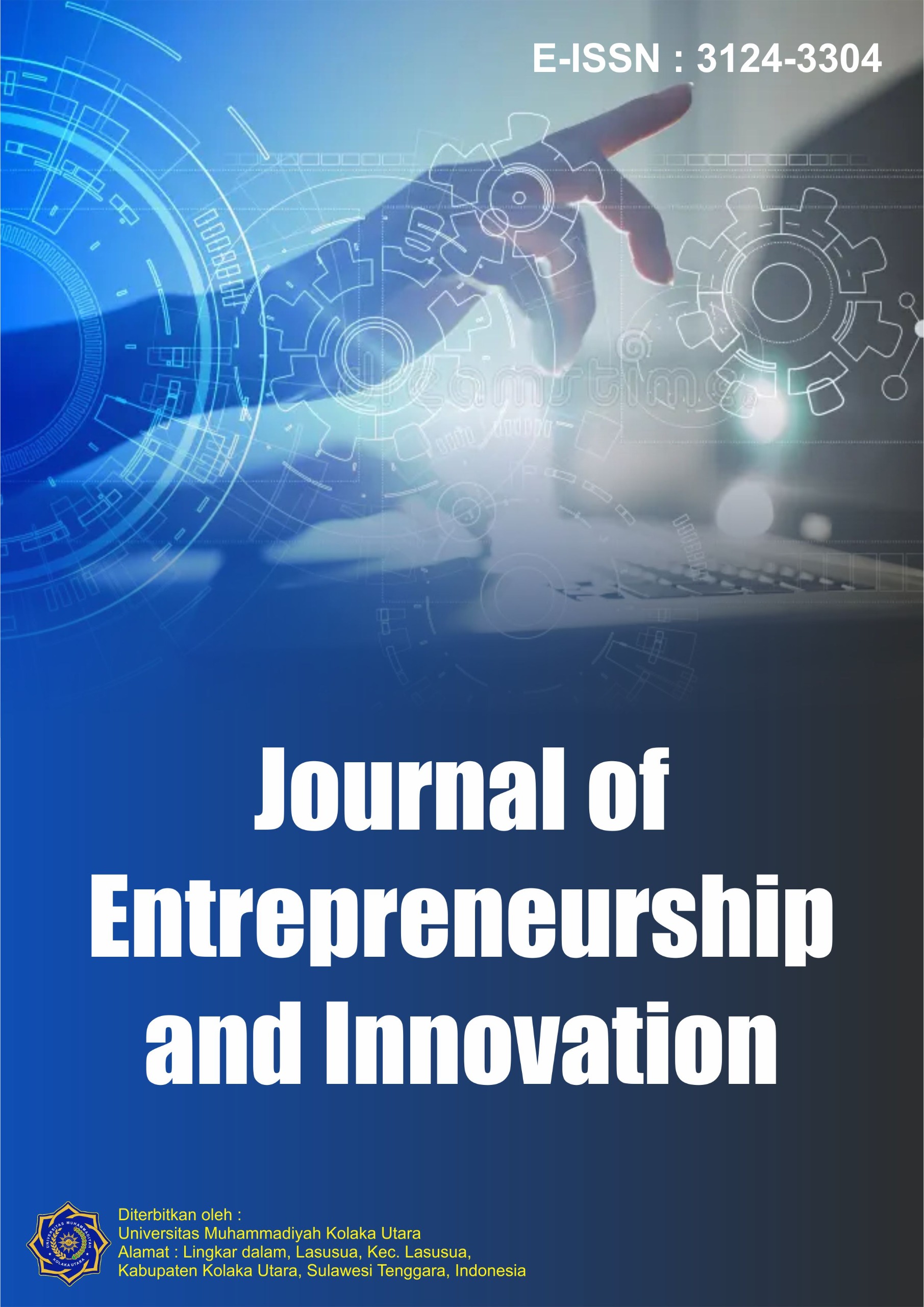 					View Vol. 1 No. 1 (2026): Juni: Journal of Entrepreneurship and Innovation
				